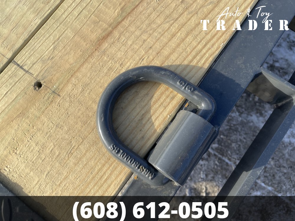 2026 Lamar Trailers 83X20 Car Hauler