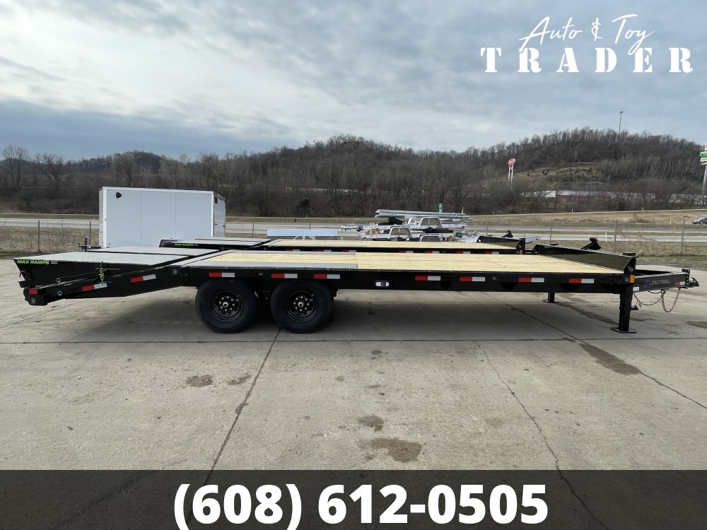 2026 Load Trail 102X24 Deckover Trailer