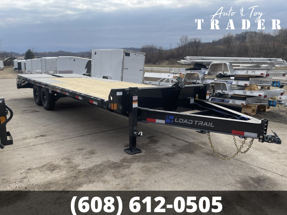 2026 Load Trail 102X24 Deckover Trailer