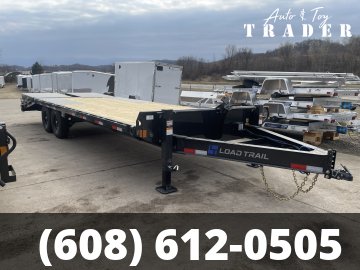 2026 Load Trail 102X24 Deckover Trailer