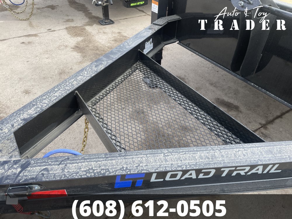 2026 Load Trail 102X24 Deckover Trailer