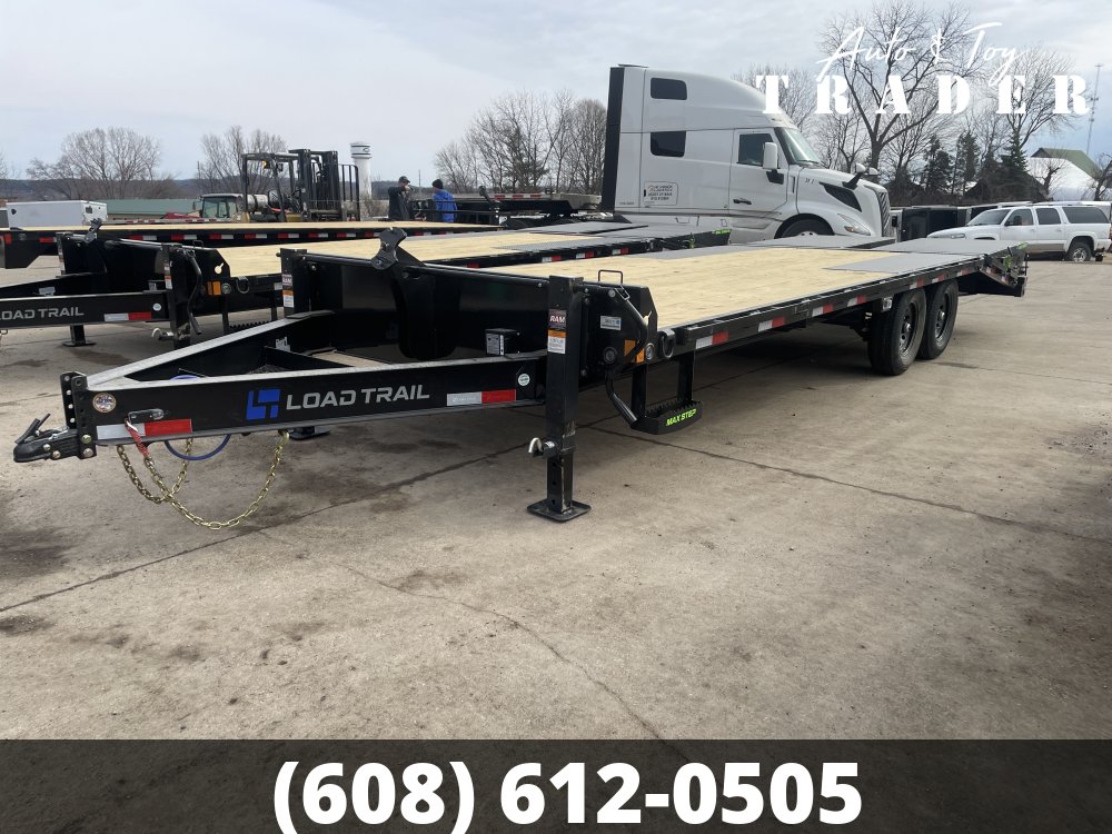 2026 Load Trail 102X24 Deckover Trailer