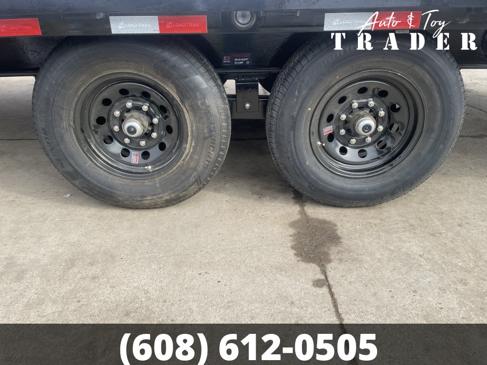 2026 Load Trail 102X24 Deckover Trailer