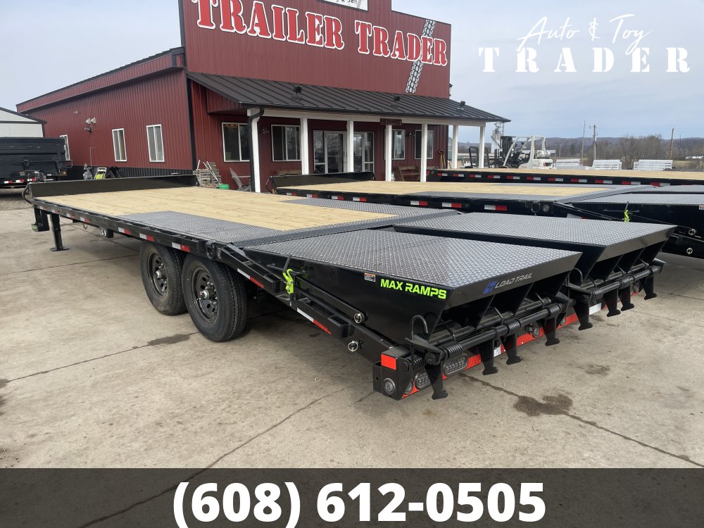 2026 Load Trail 102X24 Deckover Trailer