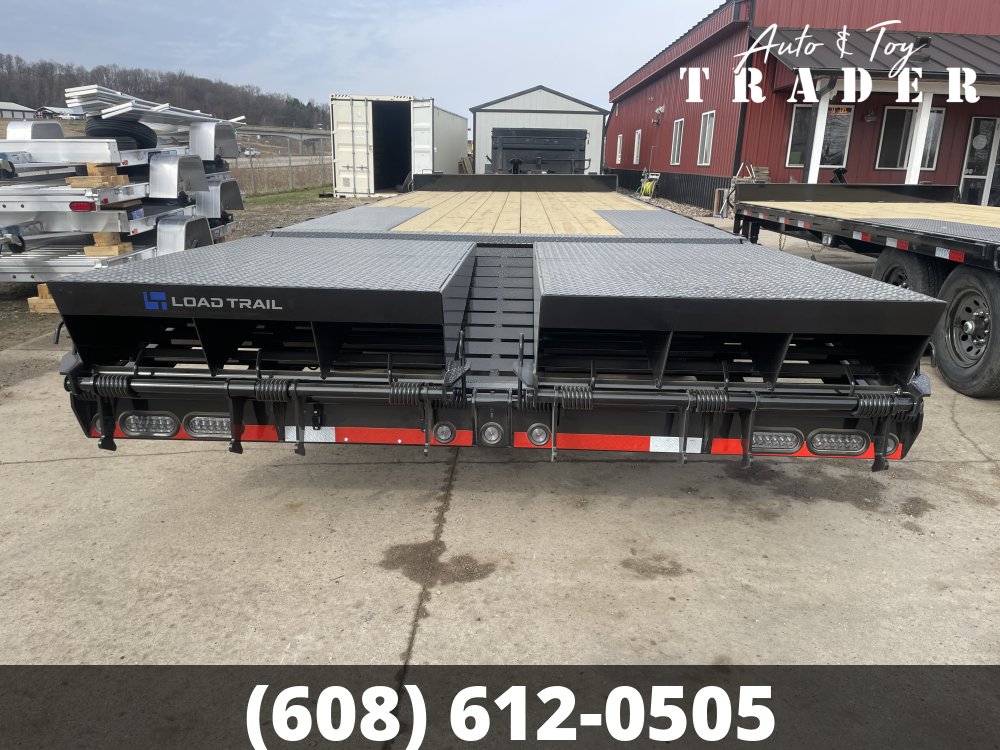 2026 Load Trail 102X24 Deckover Trailer