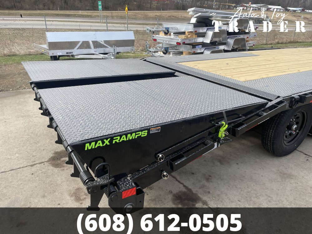 2026 Load Trail 102X24 Deckover Trailer