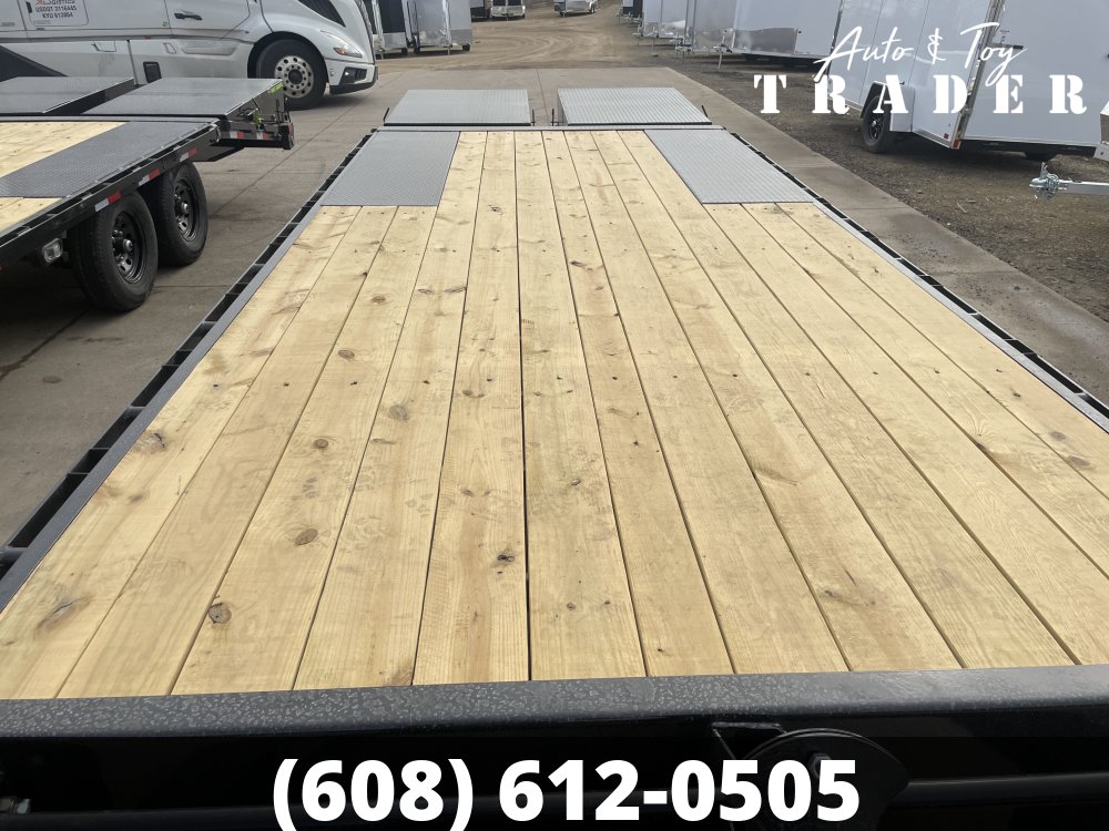 2026 Load Trail 102X24 Deckover Trailer