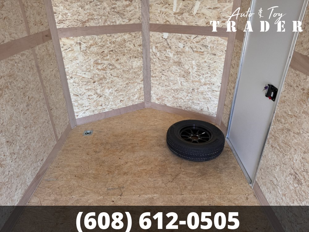 2026 Cross Trailers 7X18 Alpha Cargo / Enclosed Trailer