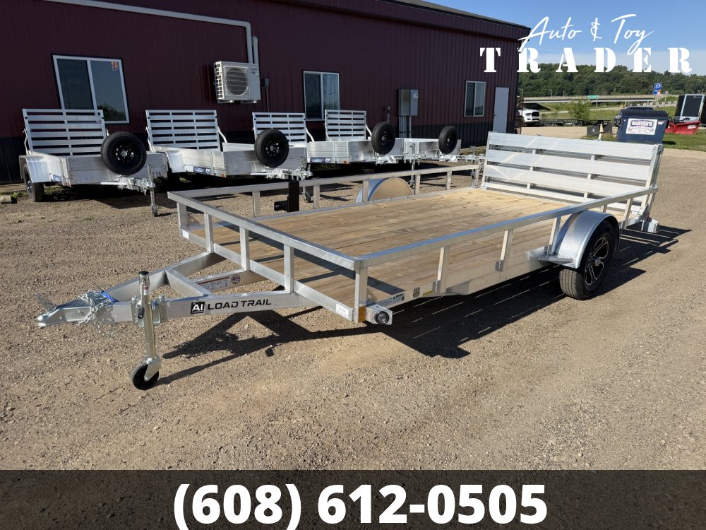 2026 Load Trail 83X14 Aluminum Utility