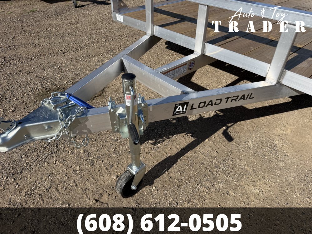 2026 Load Trail 83X14 Aluminum Utility