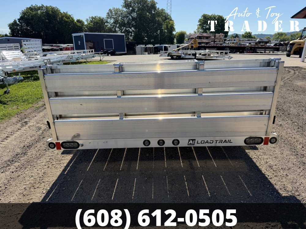 2026 Load Trail 83X14 Aluminum Utility