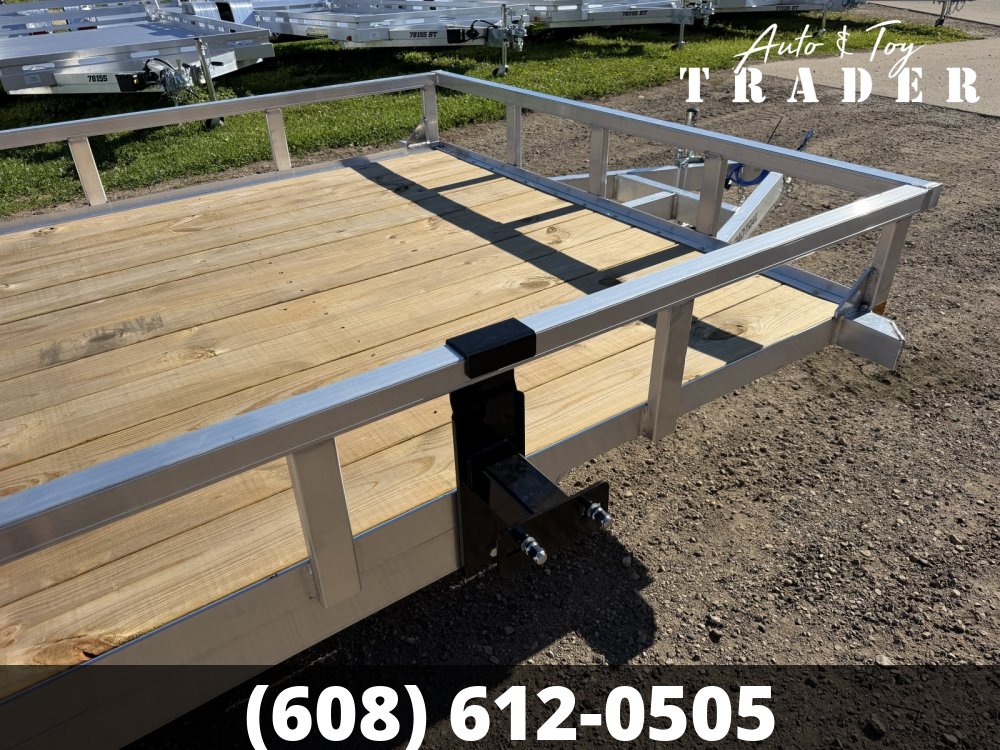 2026 Load Trail 83X14 Aluminum Utility