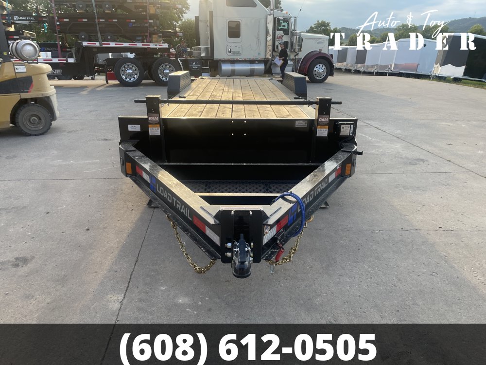 2027 Load Trail 83x24 Gravity Tilt