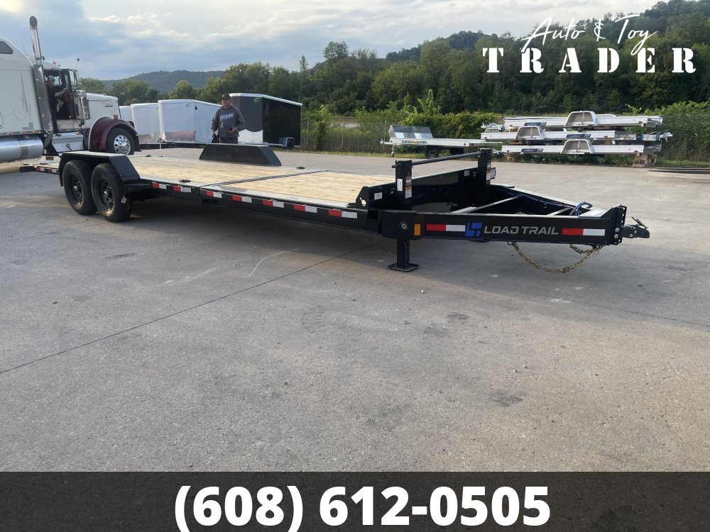2027 Load Trail 83x24 Gravity Tilt