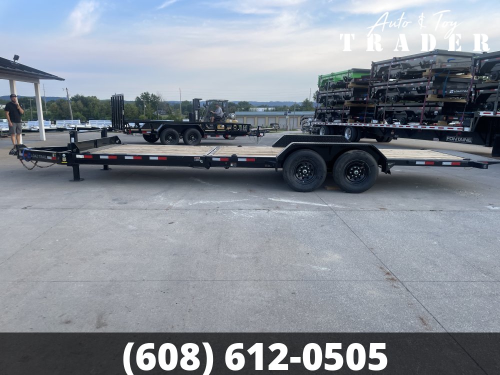 2027 Load Trail 83x24 Gravity Tilt