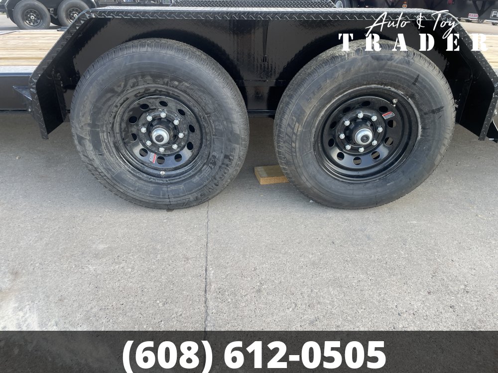 2027 Load Trail 83x24 Gravity Tilt