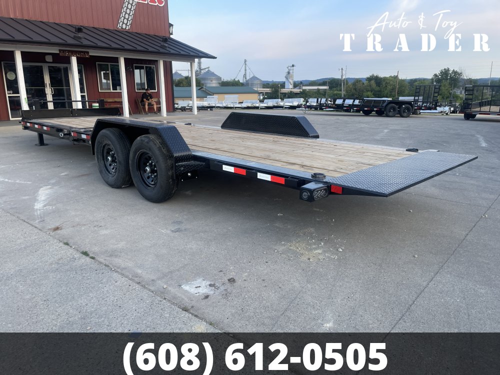 2027 Load Trail 83x24 Gravity Tilt