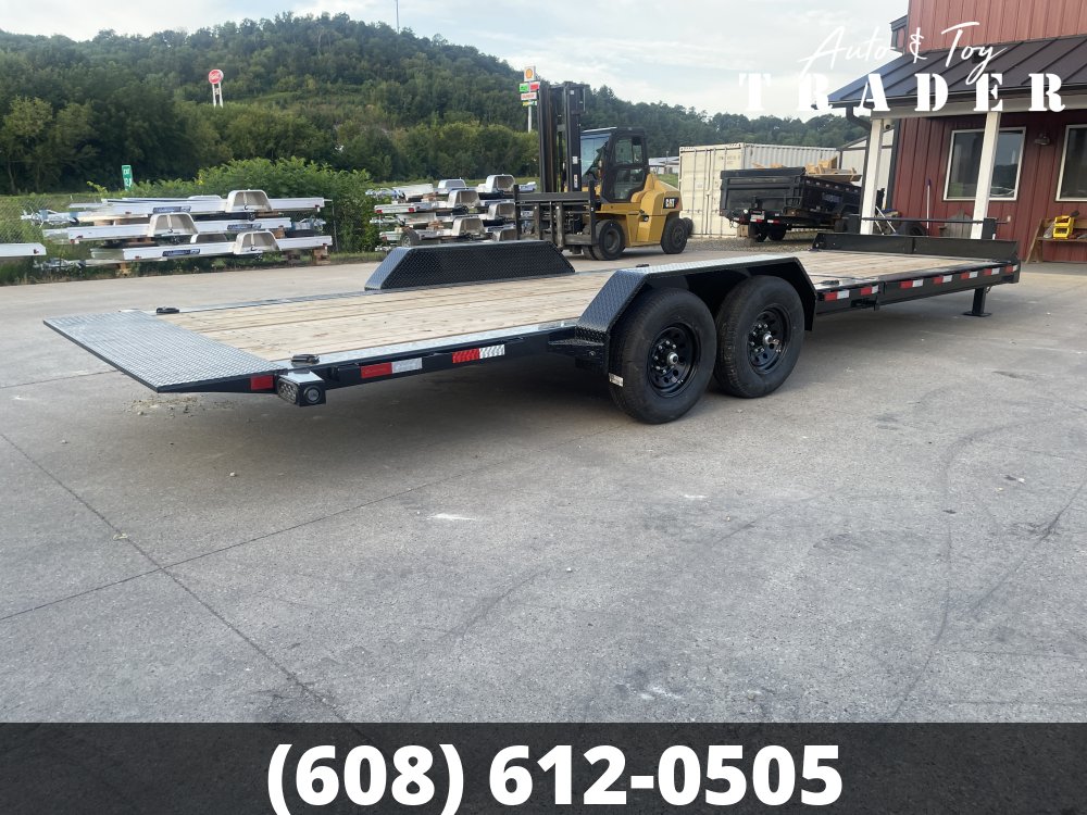 2027 Load Trail 83x24 Gravity Tilt