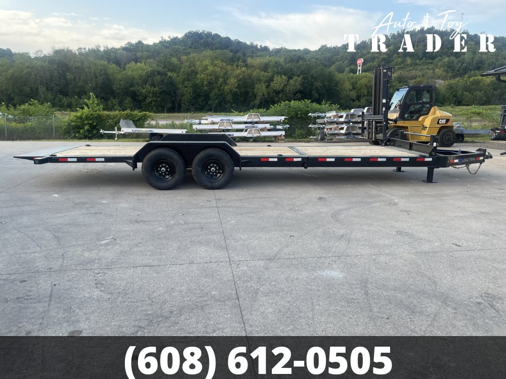 2027 Load Trail 83x24 Gravity Tilt