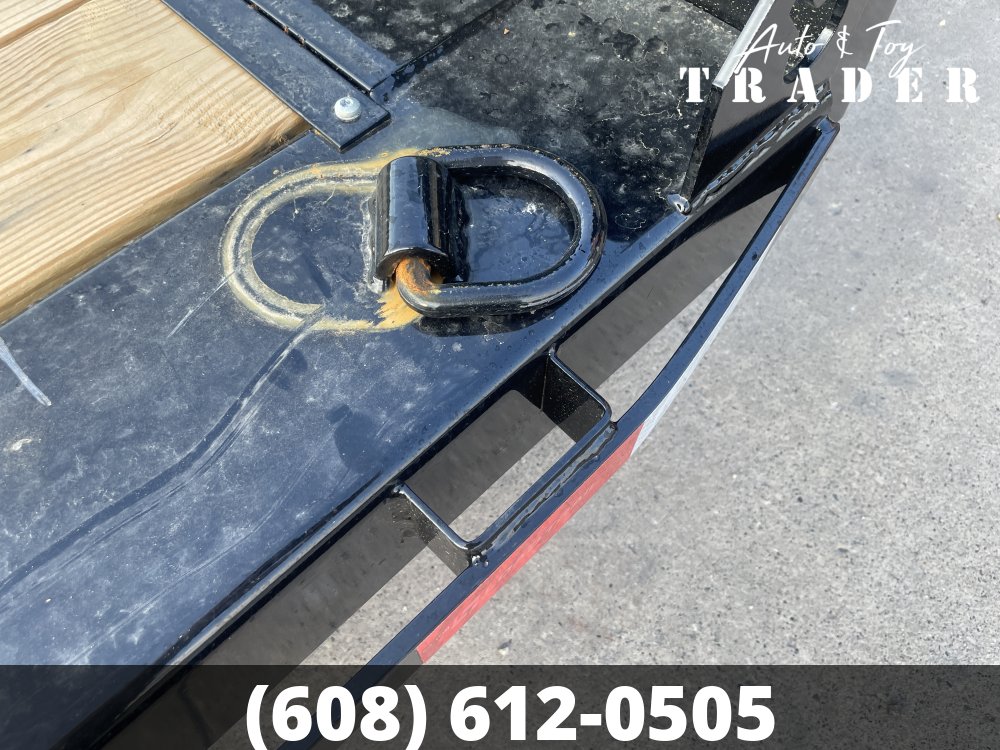 2027 Load Trail 83x24 Gravity Tilt