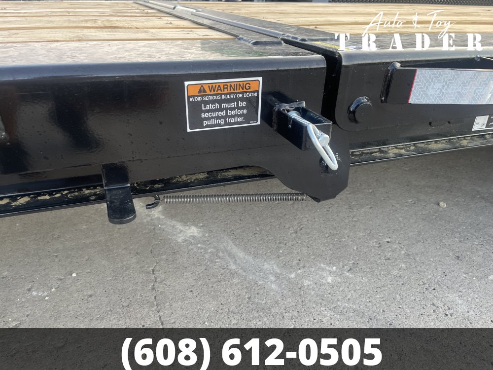 2027 Load Trail 83x24 Gravity Tilt