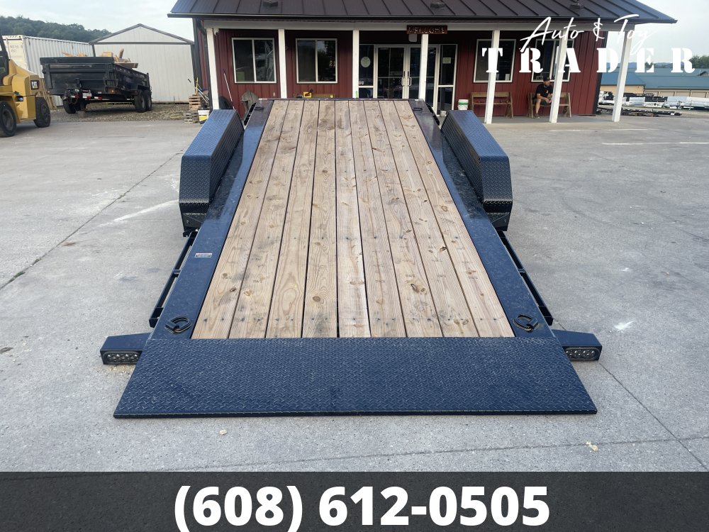 2027 Load Trail 83x24 Gravity Tilt