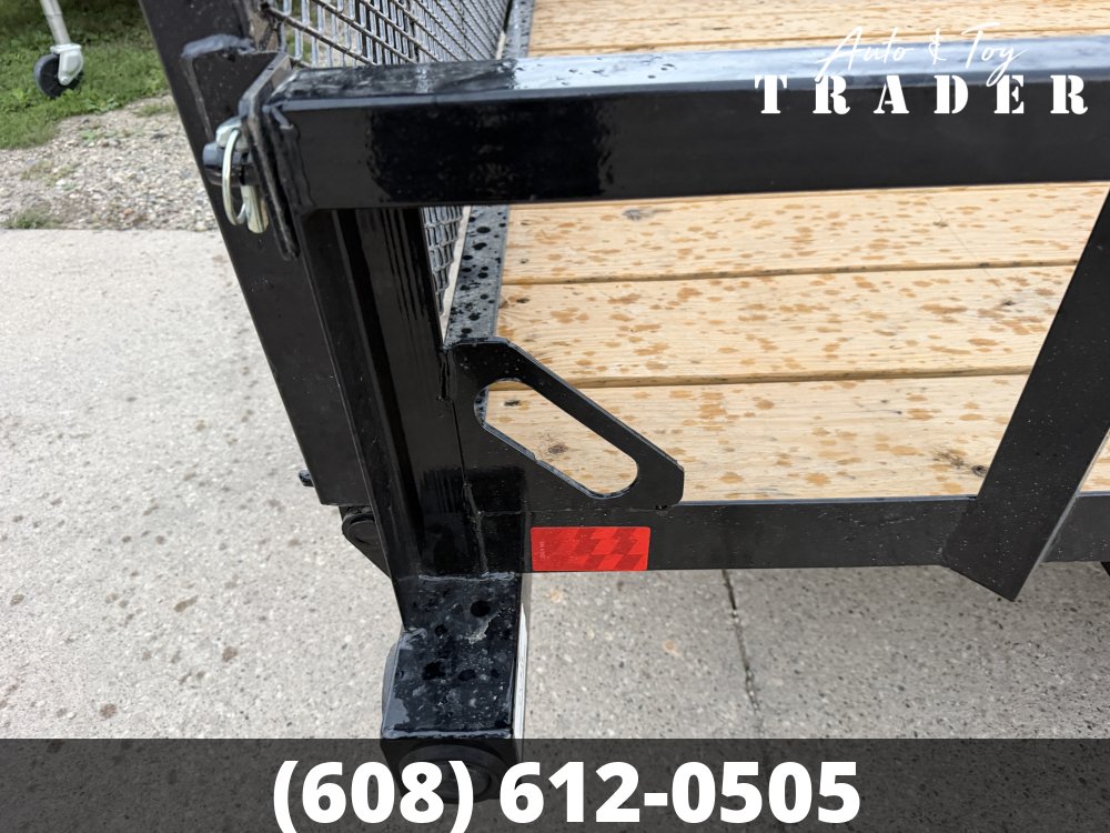 2027 Load Trail 72X12 Utility Trailer