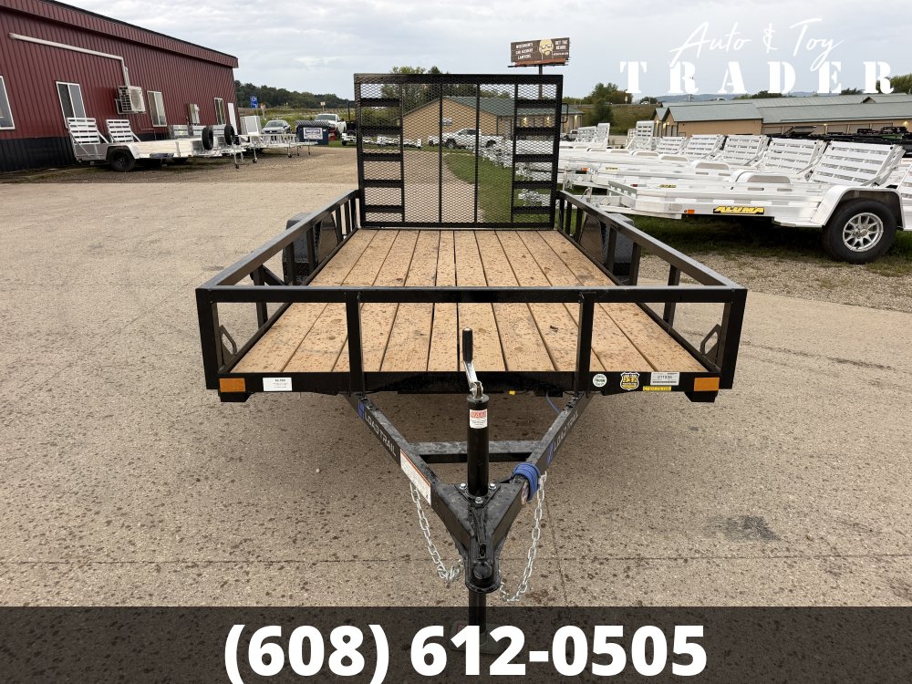 2027 Load Trail 72X12 Utility Trailer