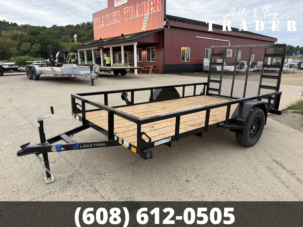 2027 Load Trail 72X12 Utility Trailer