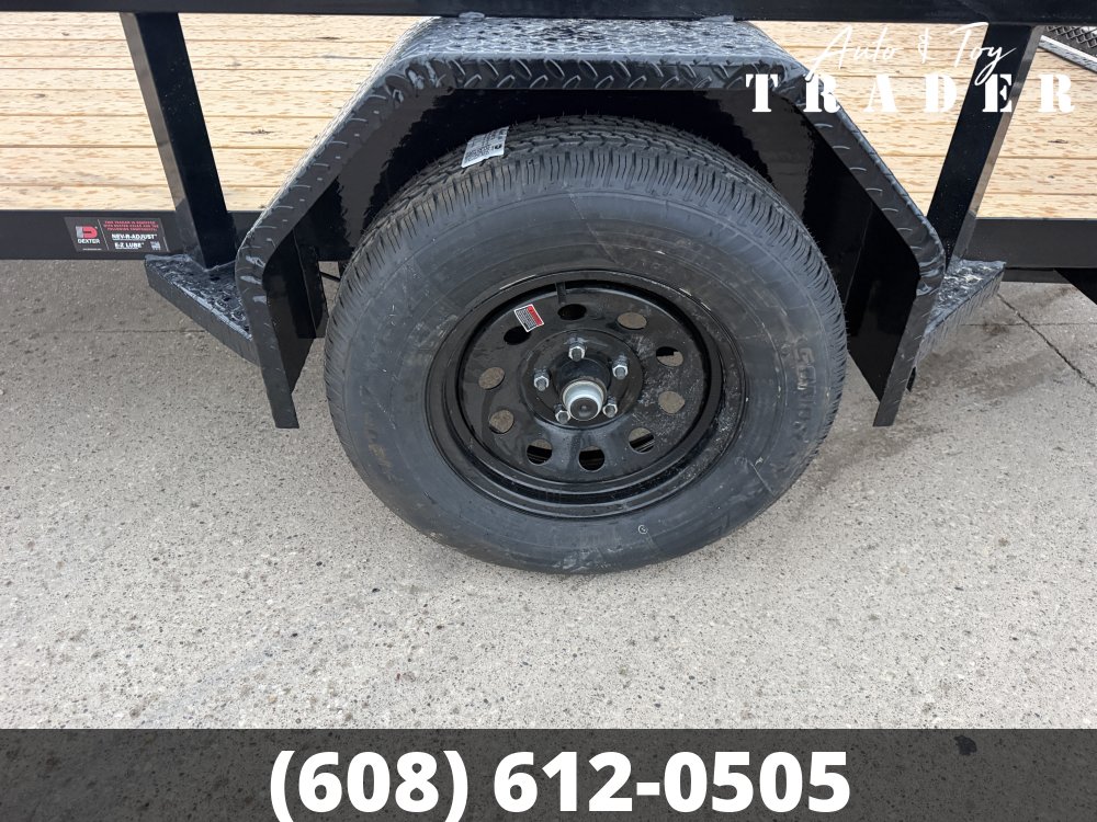 2027 Load Trail 72X12 Utility Trailer