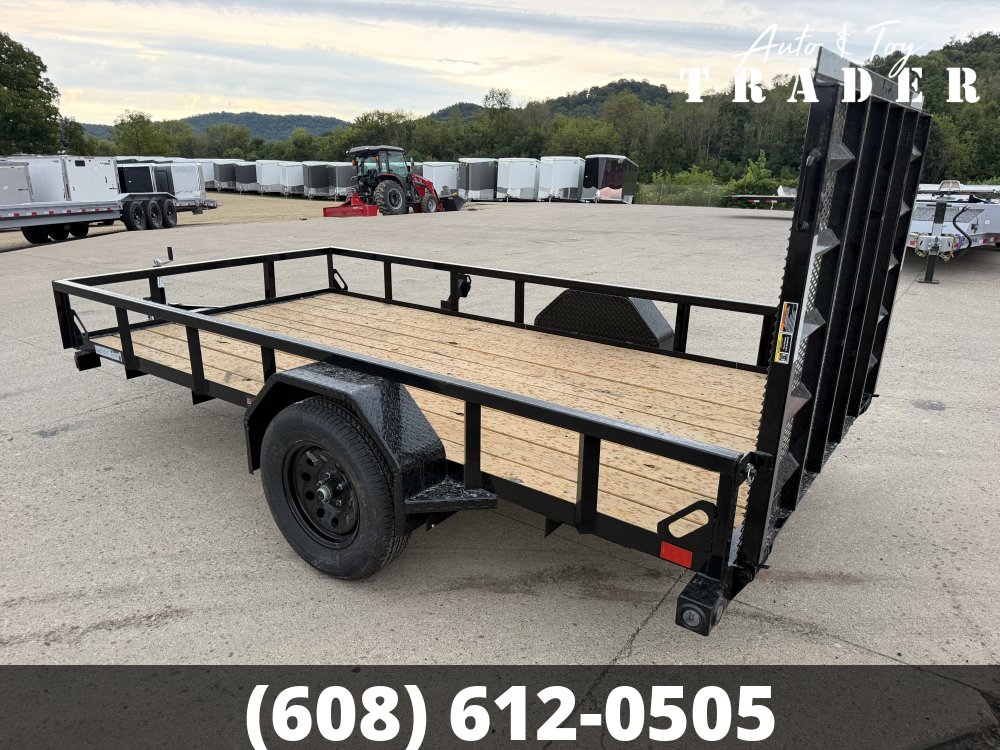 2027 Load Trail 72X12 Utility Trailer