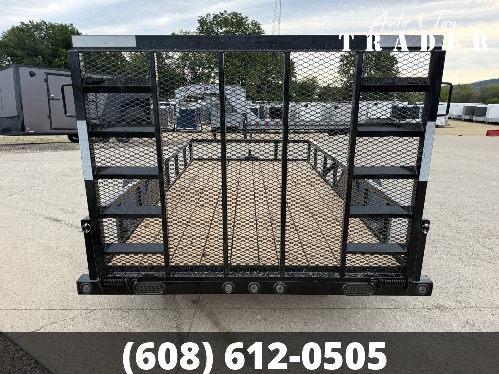 2027 Load Trail 72X12 Utility Trailer