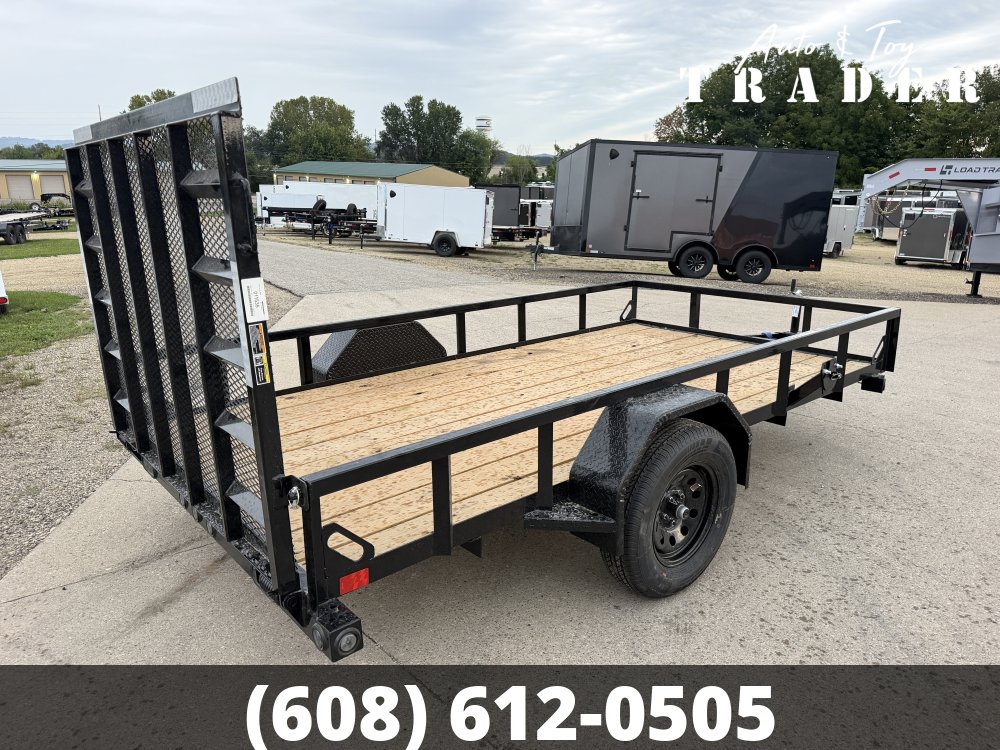 2027 Load Trail 72X12 Utility Trailer
