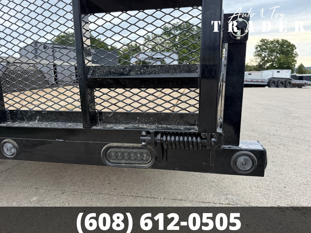2027 Load Trail 72X12 Utility Trailer
