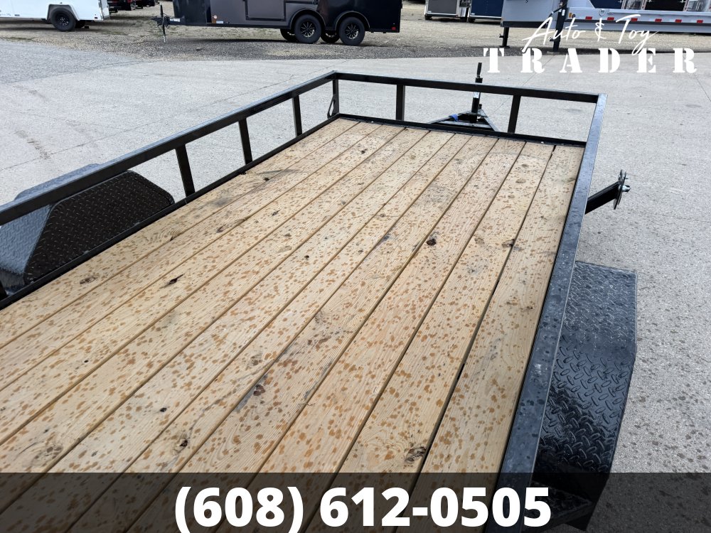 2027 Load Trail 72X12 Utility Trailer