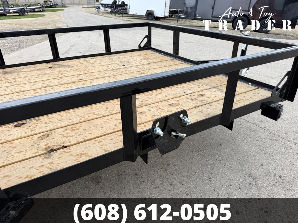 2027 Load Trail 72X12 Utility Trailer