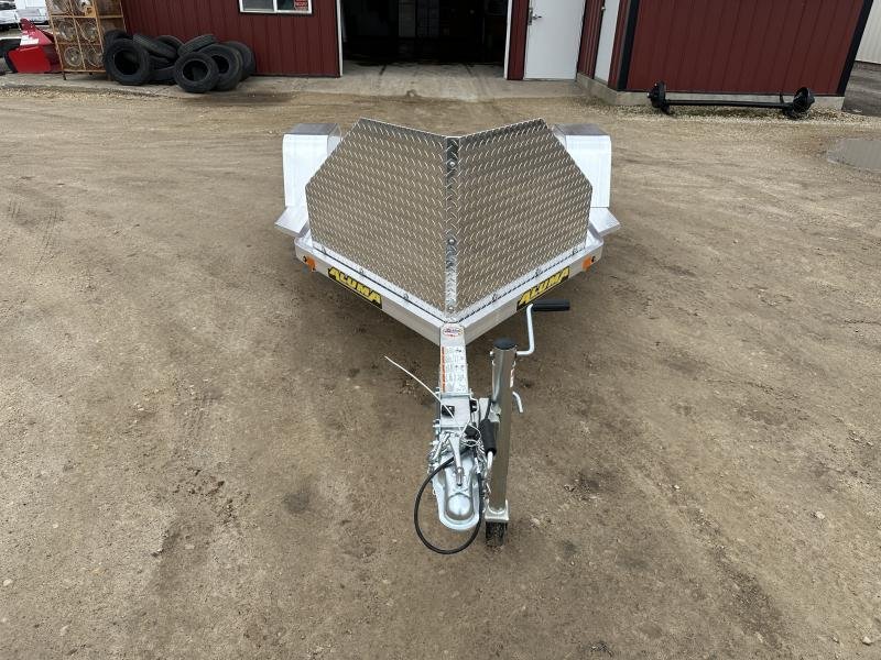 2026 Aluma MC10 Aluminum Utility Trailer