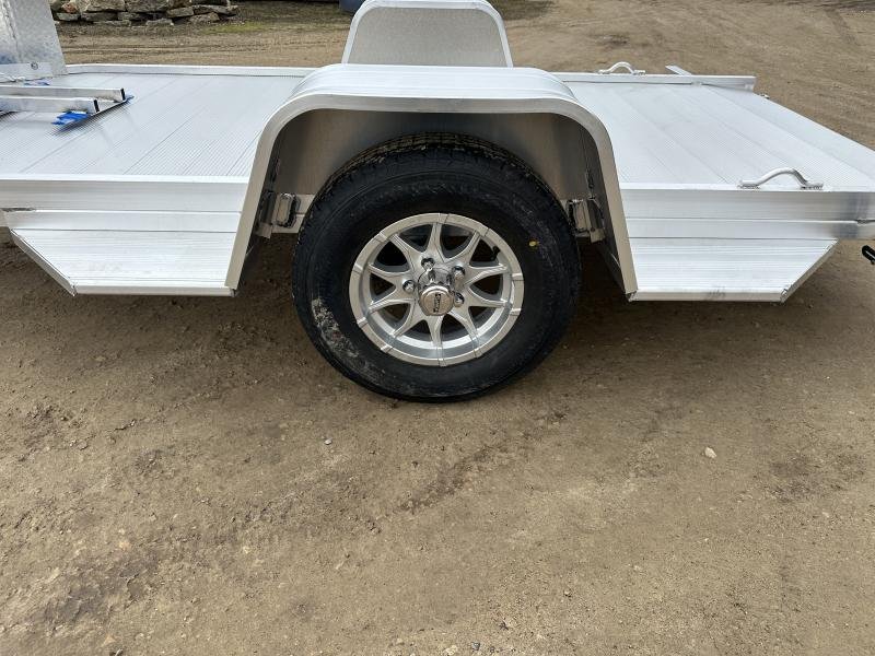 2026 Aluma MC10 Aluminum Utility Trailer