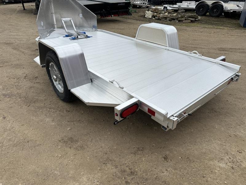 2026 Aluma MC10 Aluminum Utility Trailer