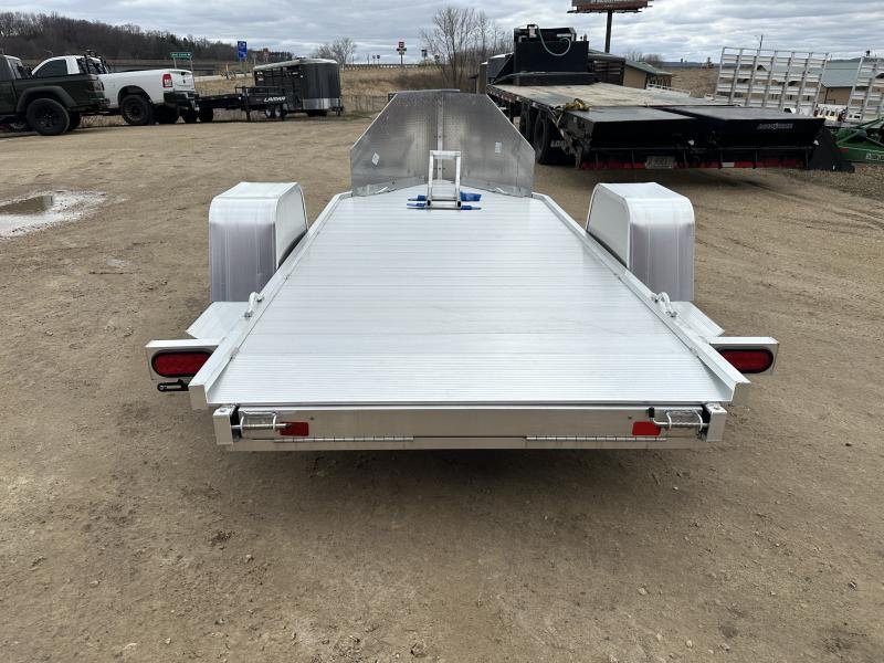 2026 Aluma MC10 Aluminum Utility Trailer