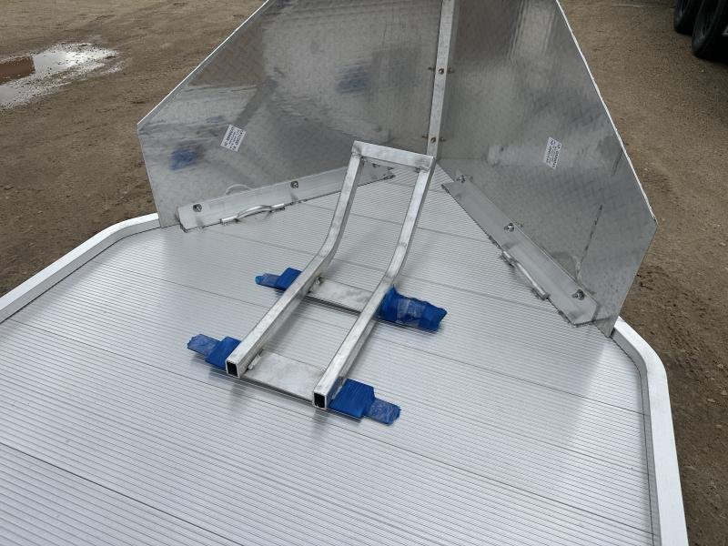 2026 Aluma MC10 Aluminum Utility Trailer