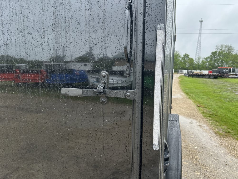 2025 Cross Trailers 7.5X16 Alpha Cargo / Enclosed Trailer