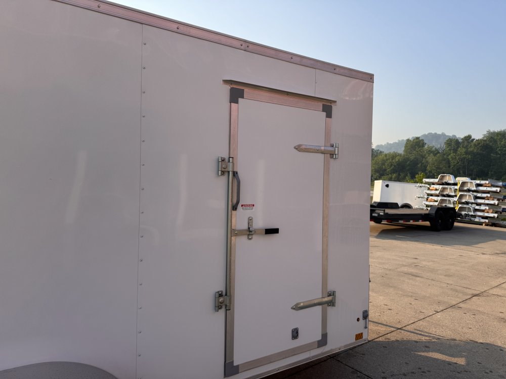 2025 Cross Trailers 7X14 Beta Cargo / Enclosed Trailer