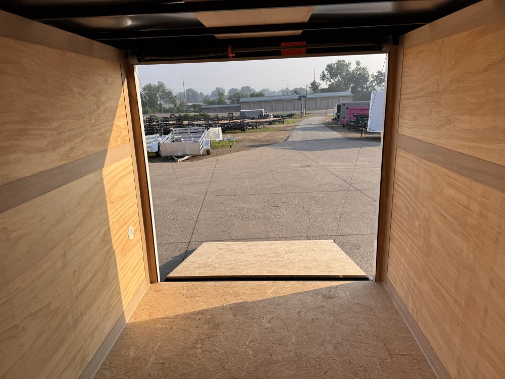 2025 Cross Trailers 7X14 Beta Cargo / Enclosed Trailer
