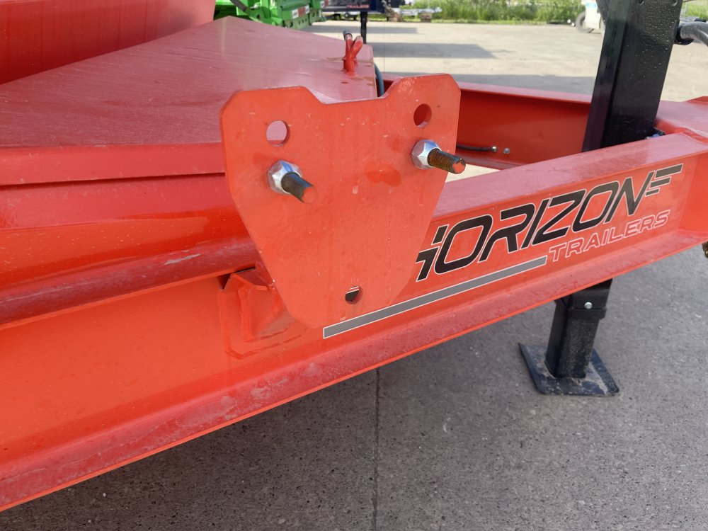 2025 Horizon Trailers 83X14 Dump Trailer