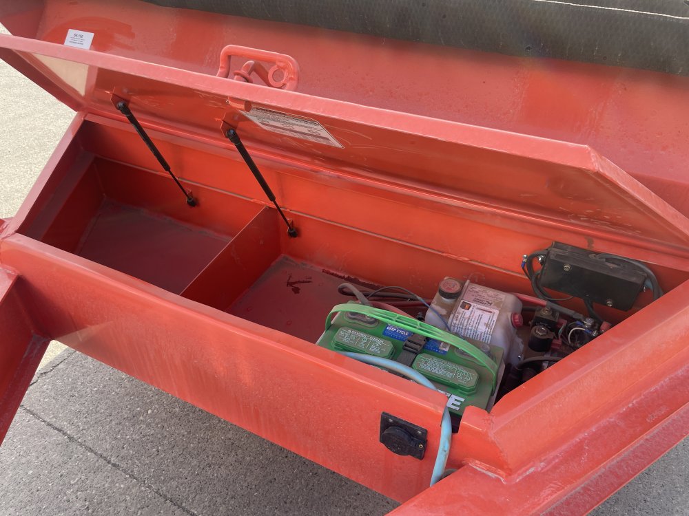 2025 Horizon Trailers 83X14 Dump Trailer