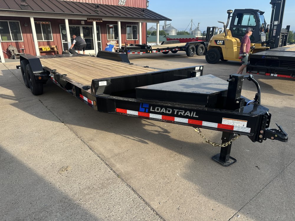 2025 Load Trail 83X20 Car Hauler