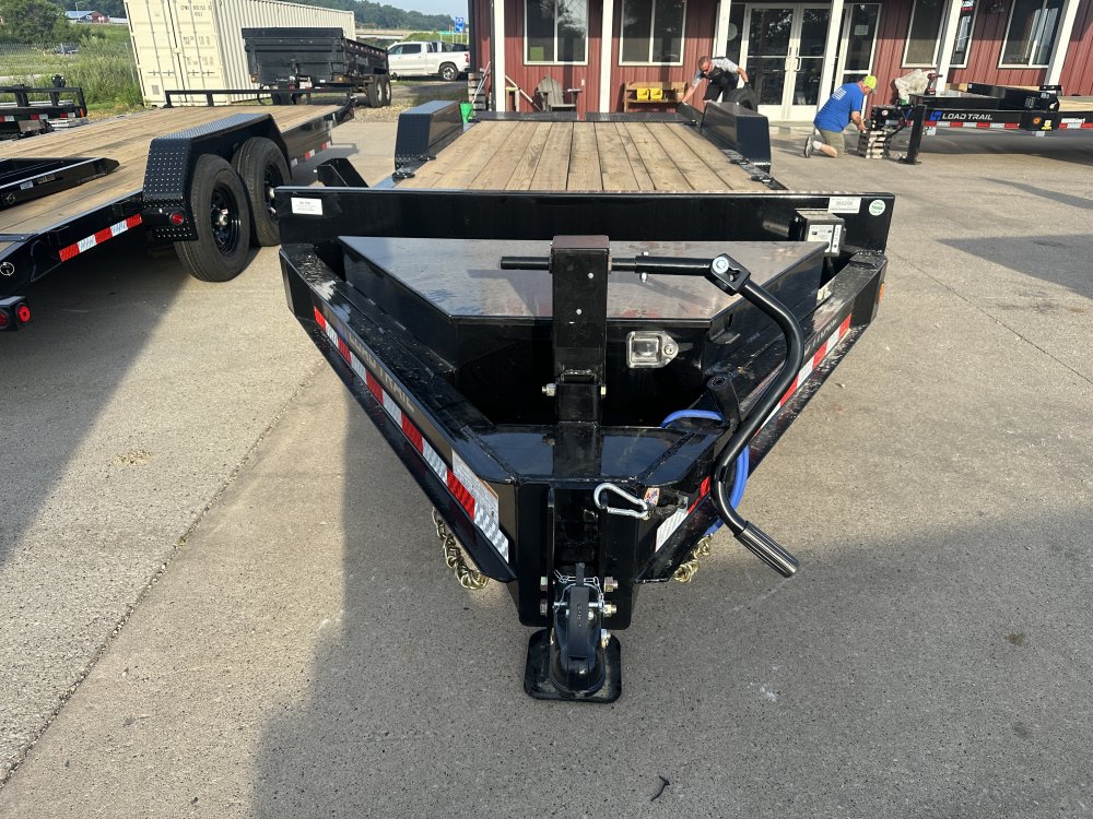 2025 Load Trail 83X20 Car Hauler