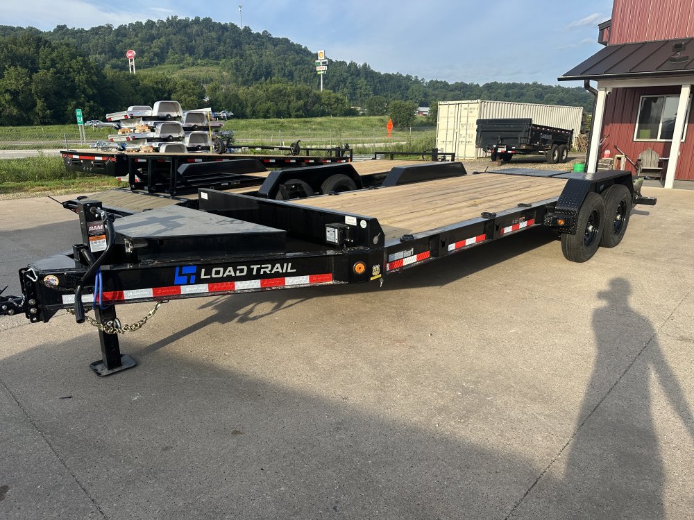 2025 Load Trail 83X20 Car Hauler