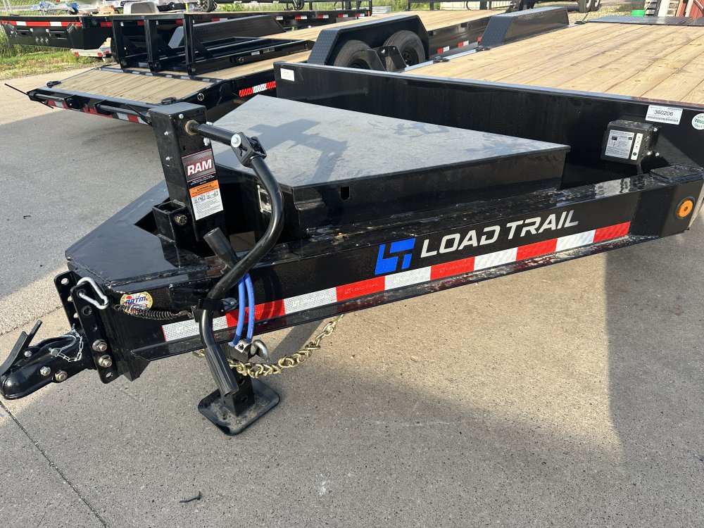2025 Load Trail 83X20 Car Hauler